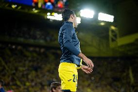 CALCIO - UEFA Champions League - VILLARREAL CF - MANCHESTER CITY