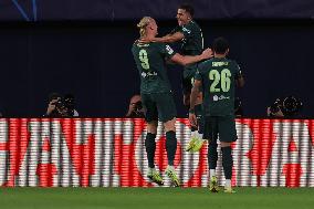 CALCIO - UEFA Champions League - Villarreal CF vs Manchester City FC