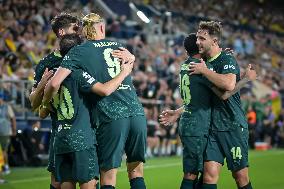 CALCIO - UEFA Champions League - VILLARREAL CF - MANCHESTER CITY