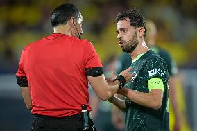 CALCIO - UEFA Champions League - VILLARREAL CF - MANCHESTER CITY