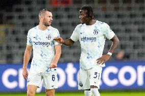 CALCIO - UEFA Champions League - Union SG vs Inter