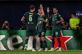 CALCIO - UEFA Champions League - Villarreal CF vs Manchester City FC