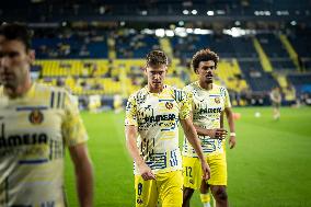 CALCIO - UEFA Champions League - VILLARREAL CF - MANCHESTER CITY