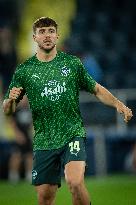 CALCIO - UEFA Champions League - VILLARREAL CF - MANCHESTER CITY