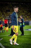 CALCIO - UEFA Champions League - VILLARREAL CF - MANCHESTER CITY