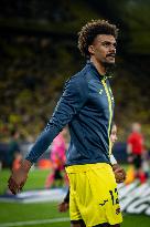 CALCIO - UEFA Champions League - VILLARREAL CF - MANCHESTER CITY