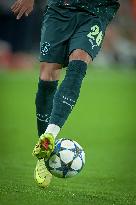 CALCIO - UEFA Champions League - VILLARREAL CF - MANCHESTER CITY