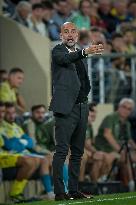 CALCIO - UEFA Champions League - VILLARREAL CF - MANCHESTER CITY