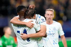 CALCIO - UEFA Champions League - Union SG vs Inter