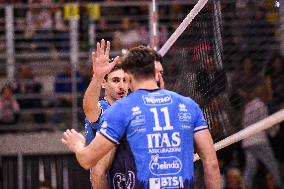 VOLLEY - Superlega Serie A - Cisterna Volley vs Itas Trentino 0-3 (21-25, 18-25, 19-25))