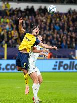 CALCIO - UEFA Champions League - Union SG vs Inter