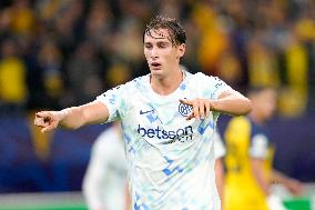 CALCIO - UEFA Champions League - Union SG vs Inter
