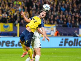 CALCIO - UEFA Champions League - Union SG vs Inter