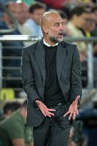 CALCIO - UEFA Champions League - VILLARREAL CF - MANCHESTER CITY