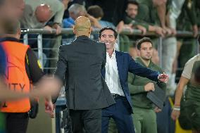 CALCIO - UEFA Champions League - VILLARREAL CF - MANCHESTER CITY