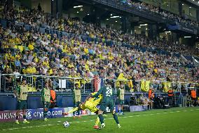 CALCIO - UEFA Champions League - VILLARREAL CF - MANCHESTER CITY