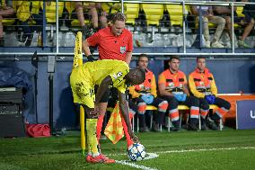 CALCIO - UEFA Champions League - VILLARREAL CF - MANCHESTER CITY