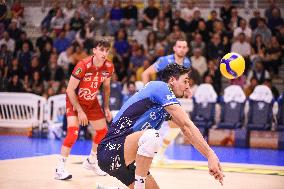VOLLEY - Superlega Serie A - Cisterna Volley vs Itas Trentino 0-3 (21-25, 18-25, 19-25))