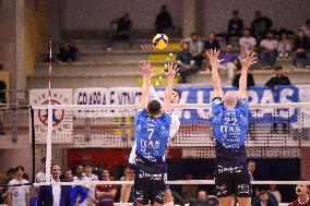 VOLLEY - Superlega Serie A - Cisterna Volley vs Itas Trentino 0-3 (21-25, 18-25, 19-25))