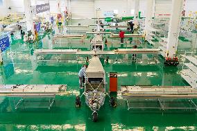 Light Sport Aircraft Manufacturing in Suqian