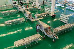 Light Sport Aircraft Manufacturing in Suqian