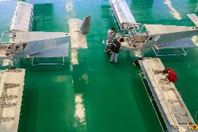 Light Sport Aircraft Manufacturing in Suqian