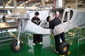 Light Sport Aircraft Manufacturing in Suqian