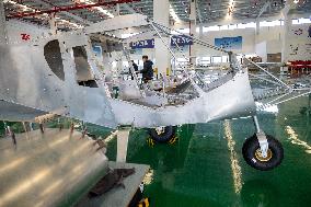 Light Sport Aircraft Manufacturing in Suqian