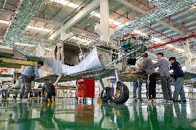 Light Sport Aircraft Manufacturing in Suqian