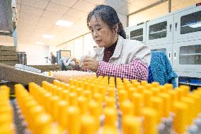 Fully Automatic LED Filament Packaging Production Line