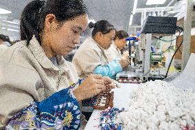 Fully Automatic LED Filament Packaging Production Line