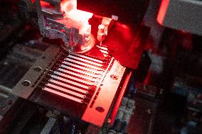 Fully Automatic LED Filament Packaging Production Line