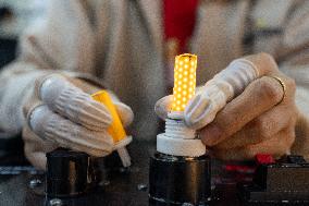 Fully Automatic LED Filament Packaging Production Line