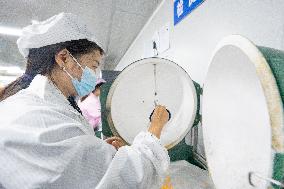 Fully Automatic LED Filament Packaging Production Line