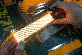 Fully Automatic LED Filament Packaging Production Line