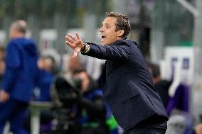 CALCIO - UEFA Champions League - Union SG vs Inter