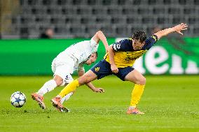 CALCIO - UEFA Champions League - Union SG vs Inter