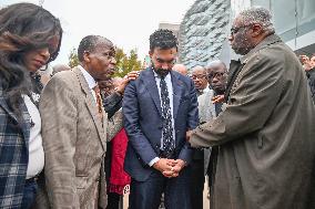Mamdani Accepts Endorsements of Nearly  Dozen Black Clergy Leaders