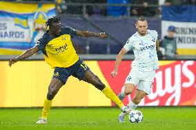 CALCIO - UEFA Champions League - Union SG vs Inter