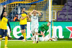 CALCIO - UEFA Champions League - Union SG vs Inter