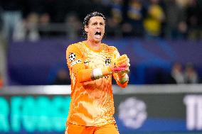 CALCIO - UEFA Champions League - Union SG vs Inter