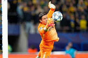 CALCIO - UEFA Champions League - Union SG vs Inter