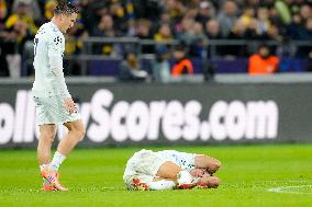 CALCIO - UEFA Champions League - Union SG vs Inter