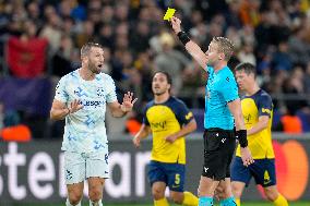 CALCIO - UEFA Champions League - Union SG vs Inter