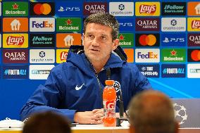 CALCIO - UEFA Champions League - Union SG vs Inter