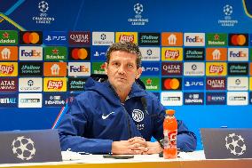 CALCIO - UEFA Champions League - Union SG vs Inter