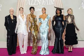 All's Fair Disney+ Paris Serie Premiere NB