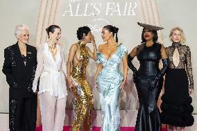 All's Fair Disney+ Paris Serie Premiere NB