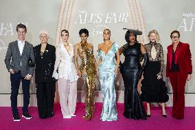 All's Fair Disney+ Paris Serie Premiere NB