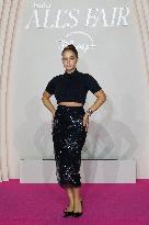 All's Fair Disney+ Paris Serie Premiere NB